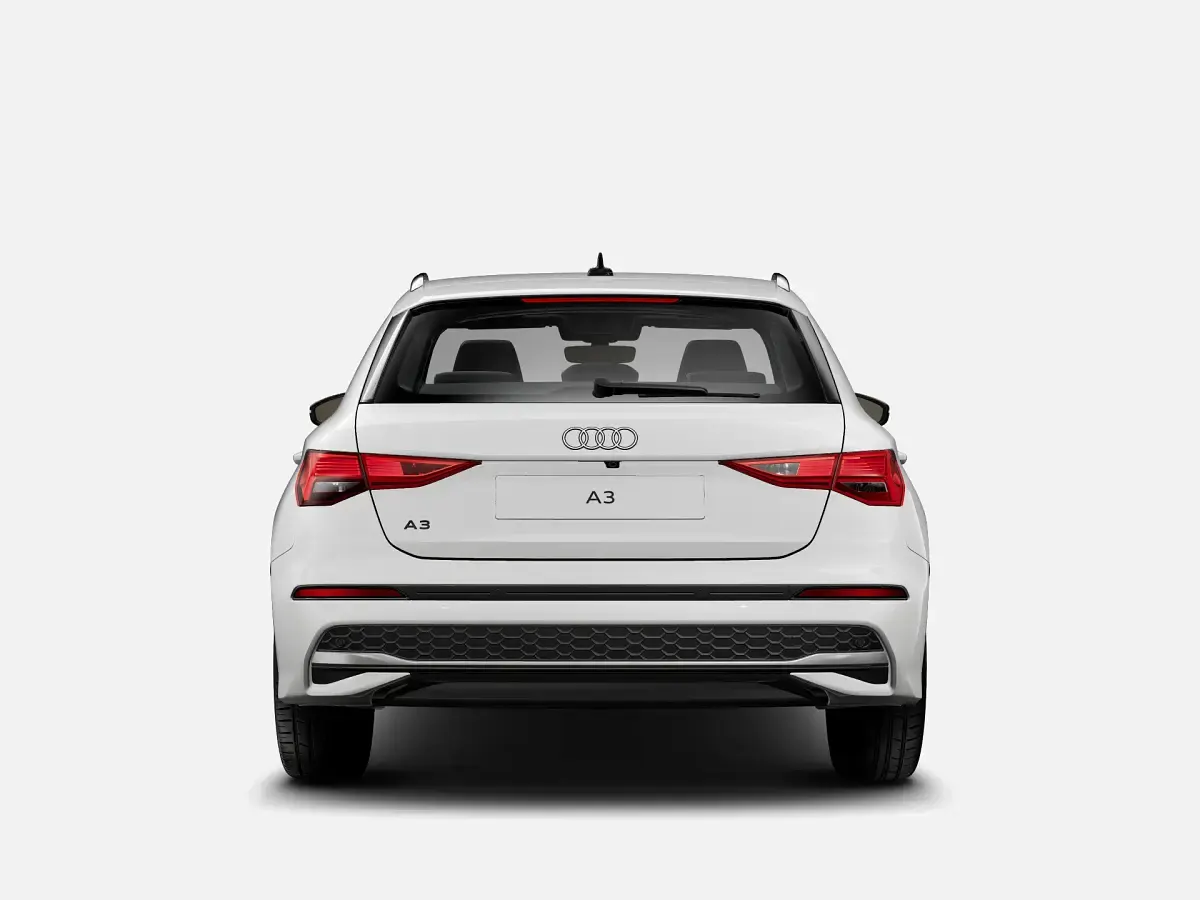Nuova Audi A3 Sportback e-tron Advanced 150 CV (110 kW) 2026 Bianco arkona Utilitaria