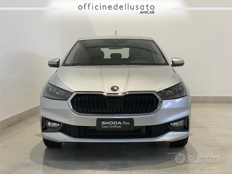 Nuova Skoda Fabia Selection 80 CV (58 kW) 2025 Utilitaria