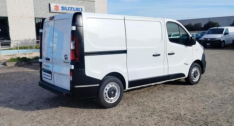 Usata Renault Trafic 119 CV (87 kW) 2019 Bianco Monovolume