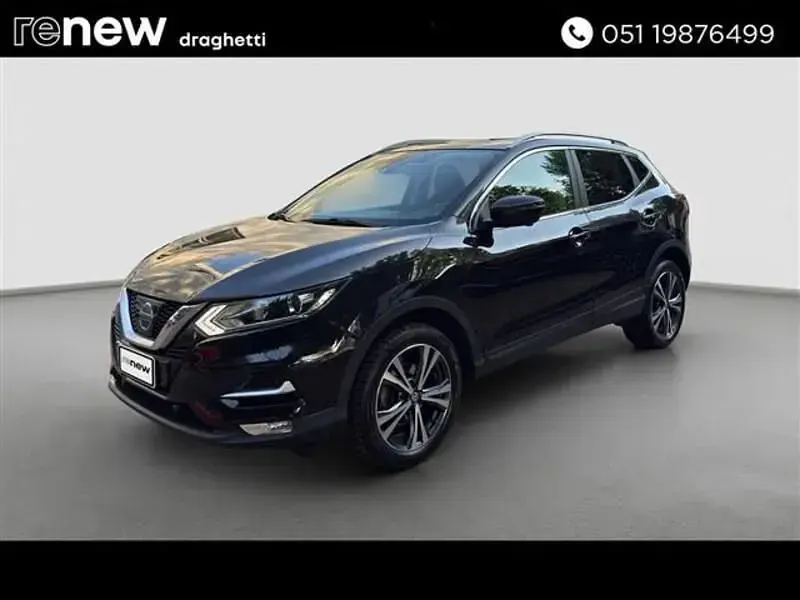 Usata Nissan Qashqai N-Connecta 110 CV (80 kW) 2018 SUV
