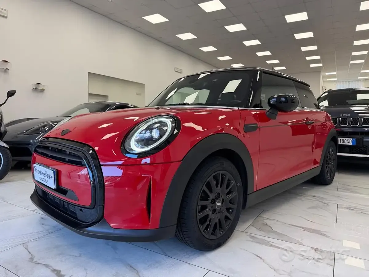 Usata Mini Cooper Coupé 136 CV (100 kW) 2023 Coupé