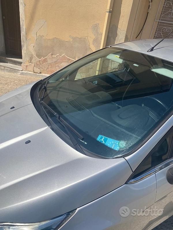 Usado Ford Fiesta 95 HP (69 kW) 2016 Citadino
