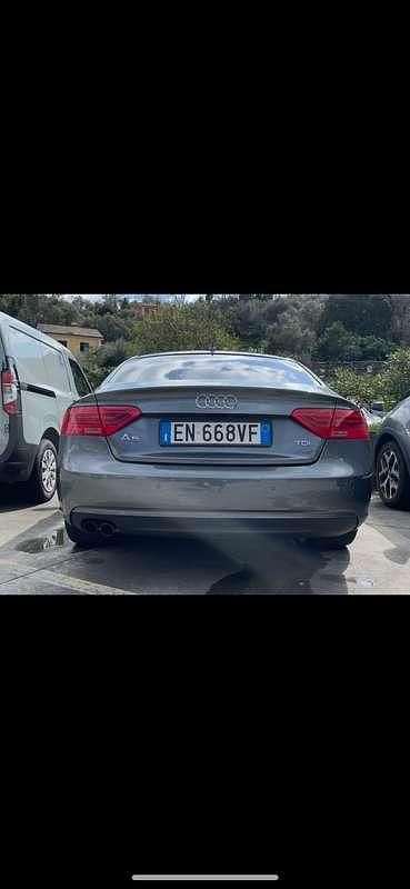 Usata Audi A5 Sportback Advanced Plus 177 CV (130 kW) 2012 Utilitaria