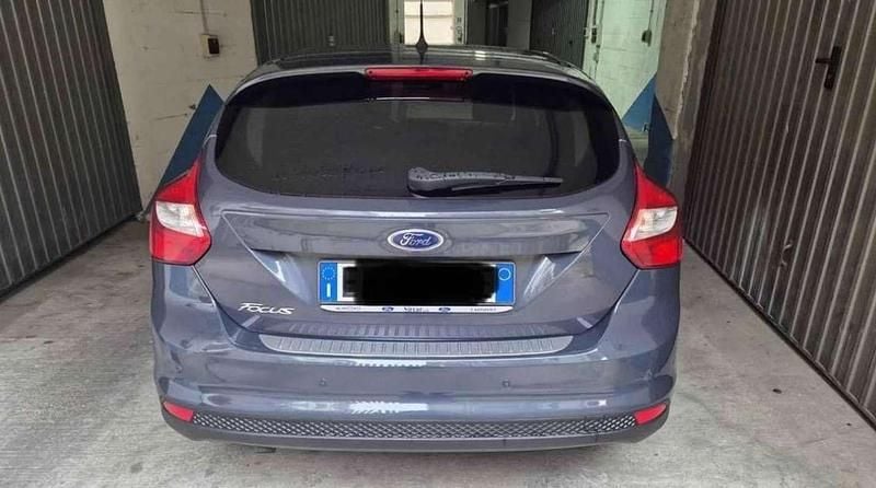 Usata Ford Focus Titanium 90 CV (66 kW) 2011 Berlina