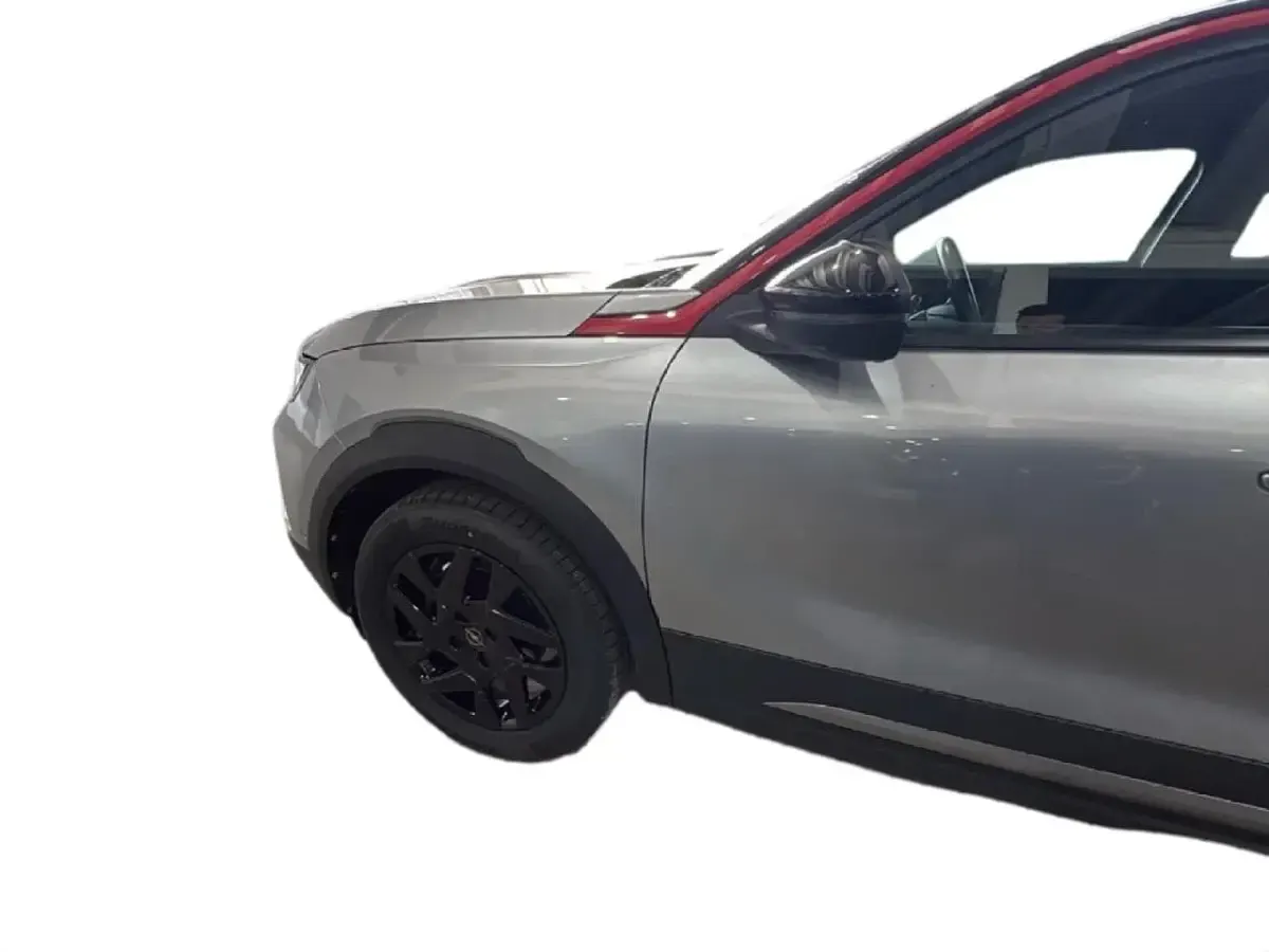 Usata Opel Mokka GS Line 131 CV (96 kW) 2022 Grigio SUV