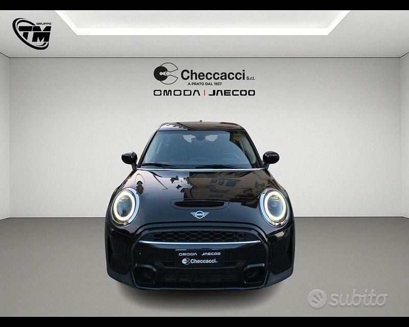 Gebraucht Mini Cooper S 178 PS (130 kW) 2021 Kleinwagen