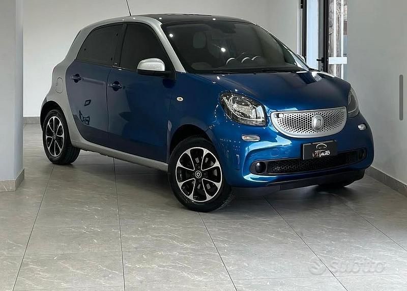 Usata 2015 Smart ForFour Due volumi | 6800 € (Ottimo prezzo) - Immagine 1/4