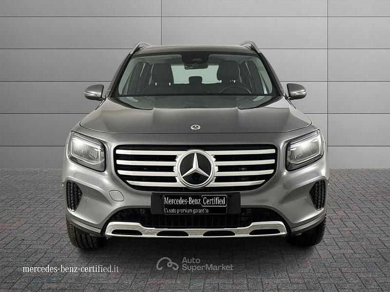 Usata Mercedes GLB180 Advanced 116 CV (85 kW) 2025 Grigio SUV