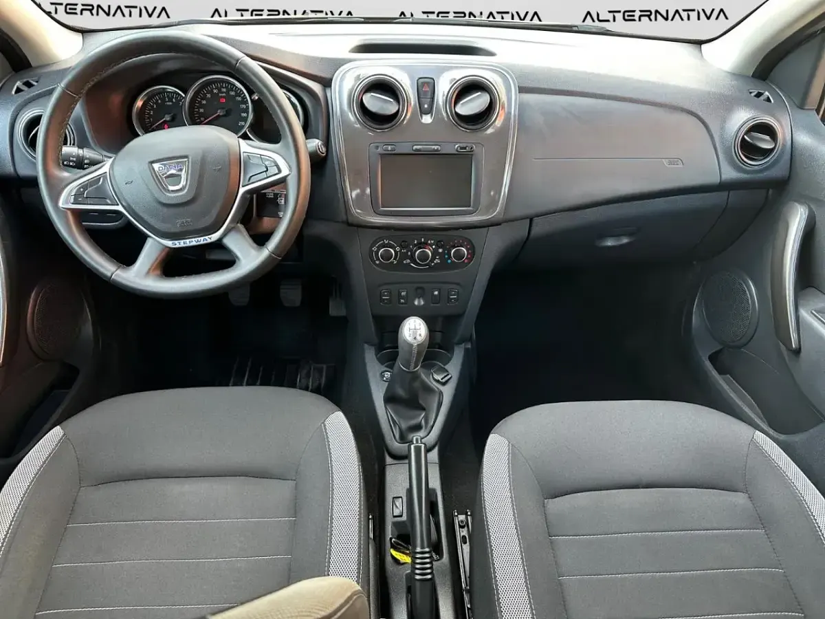 Usata Dacia Sandero 2019 Marrone Utilitaria