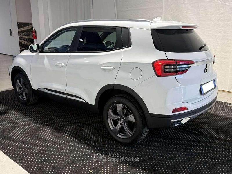 Usata DR DR 5.0 116 CV (85 kW) 2025 Bianco pastello SUV
