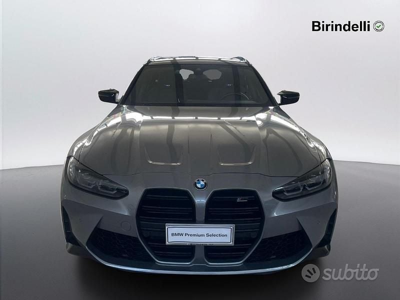 Gebraucht BMW M3 Competition Edition 530 PS (389 kW) 2024 Grau Kombi