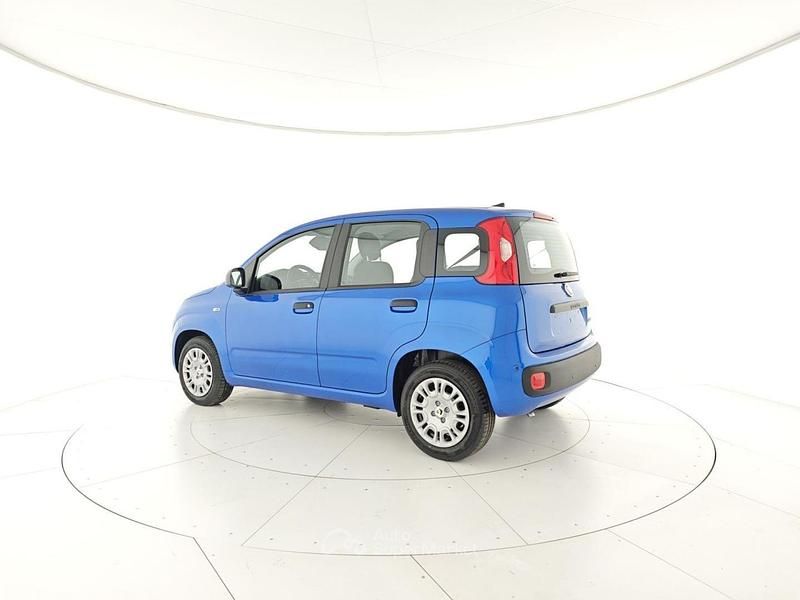 Nuova Fiat Panda S 69 CV (50 kW) 2025 Nero Berlina