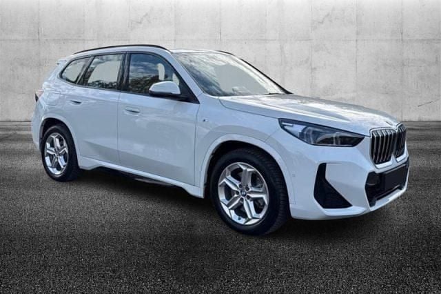 Usata BMW X1 M Sport 204 CV (150 kW) 2025 Bianco pastello SUV