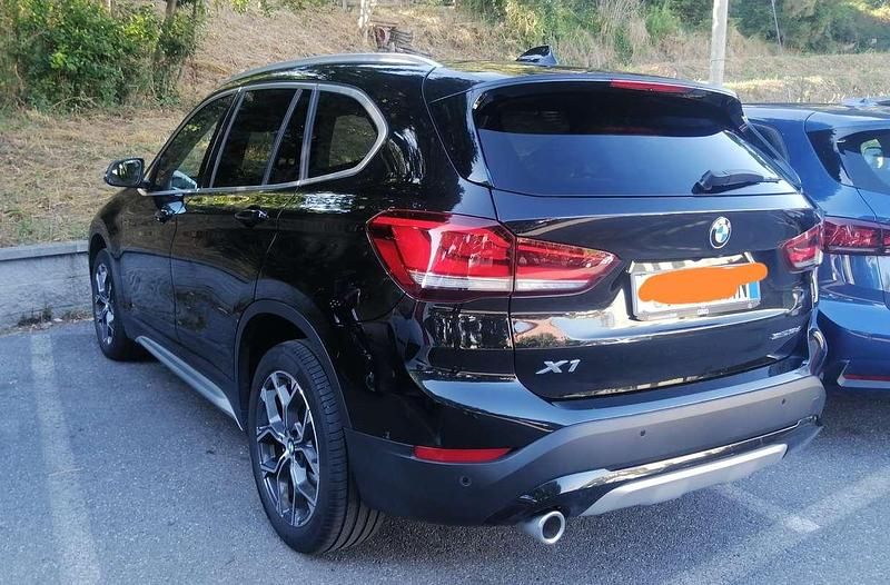 Usata BMW X1 Advantage 116 CV (85 kW) 2021 SUV