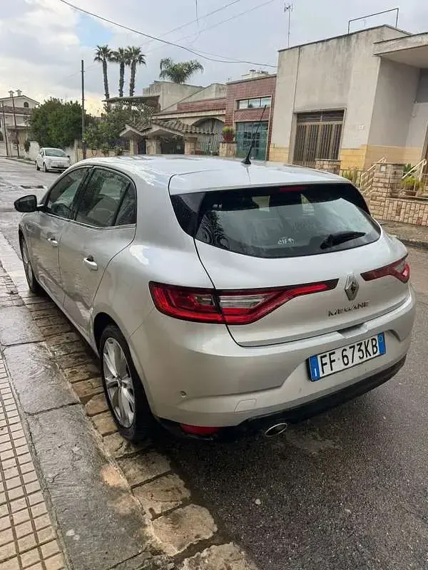 Usata Renault Mégane Bose Edition 110 CV (80 kW) 2016 Berlina