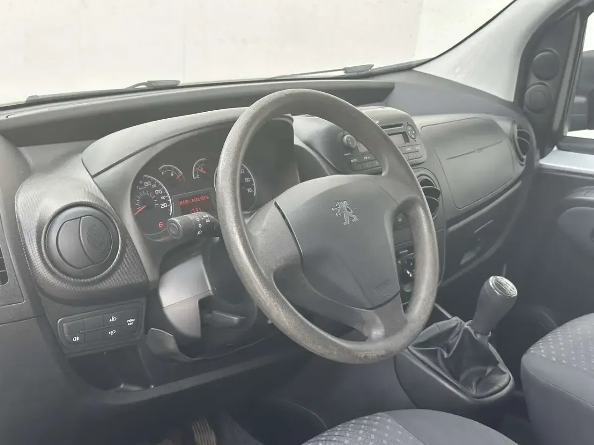 Usata Peugeot TePee Outdoor 75 CV (55 kW) 2011 Other Station wagon