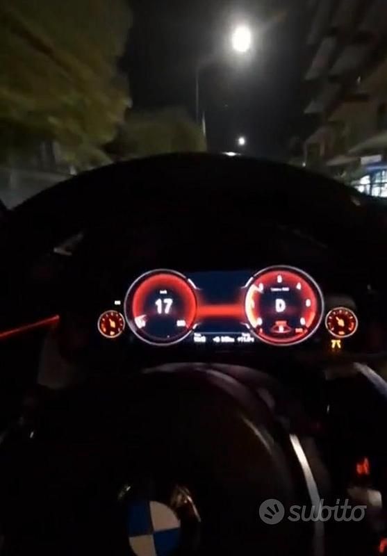 Usata BMW X6 M Sport 2015 SUV