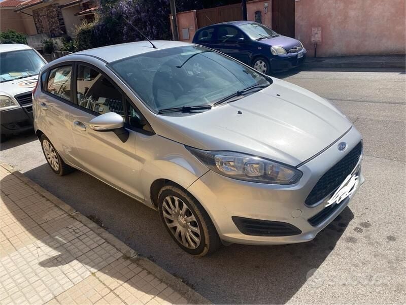 Usata Ford Ecosport 100 CV (73 kW) 2017 SUV