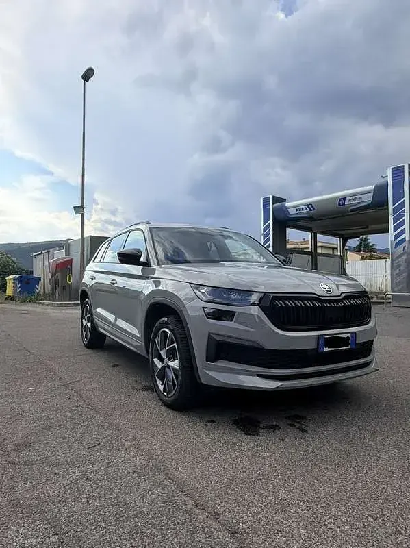 Usata Skoda Kodiaq SportLine 150 CV (110 kW) 2024 SUV