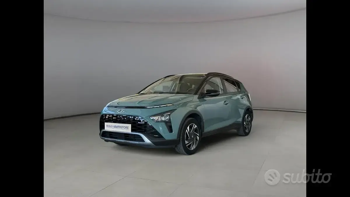 Usata Hyundai Bayon 84 CV (61 kW) 2024 SUV
