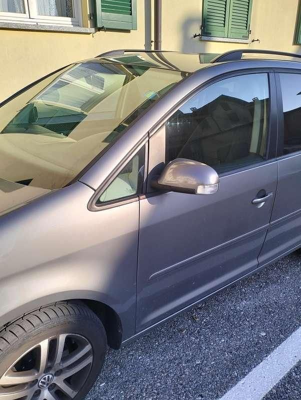 Usata VW Touran Trendline 105 CV (77 kW) 2007 Monovolume