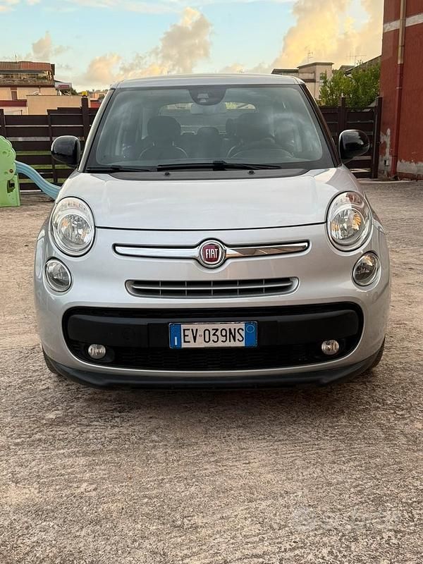 Usata Fiat 500L 85 CV (62 kW) 2014 Monovolume