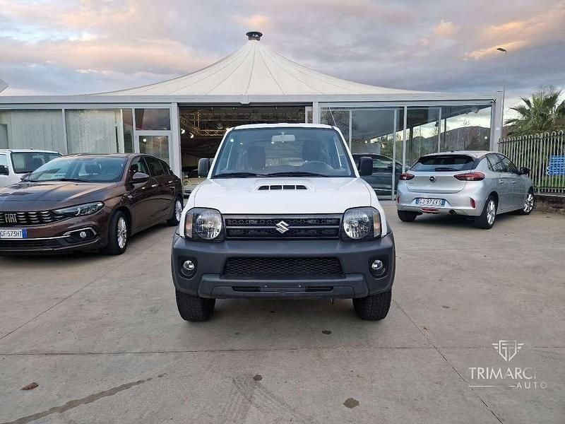 Usata Suzuki Jimny 85 CV (62 kW) 2017 Other SUV