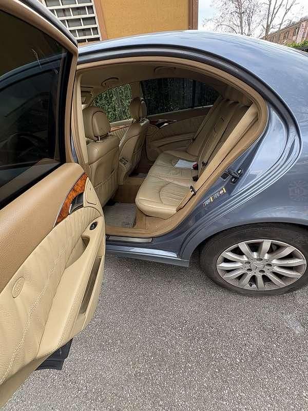 Usata Mercedes E200 Elegance 184 CV (135 kW) 2006 Berlina