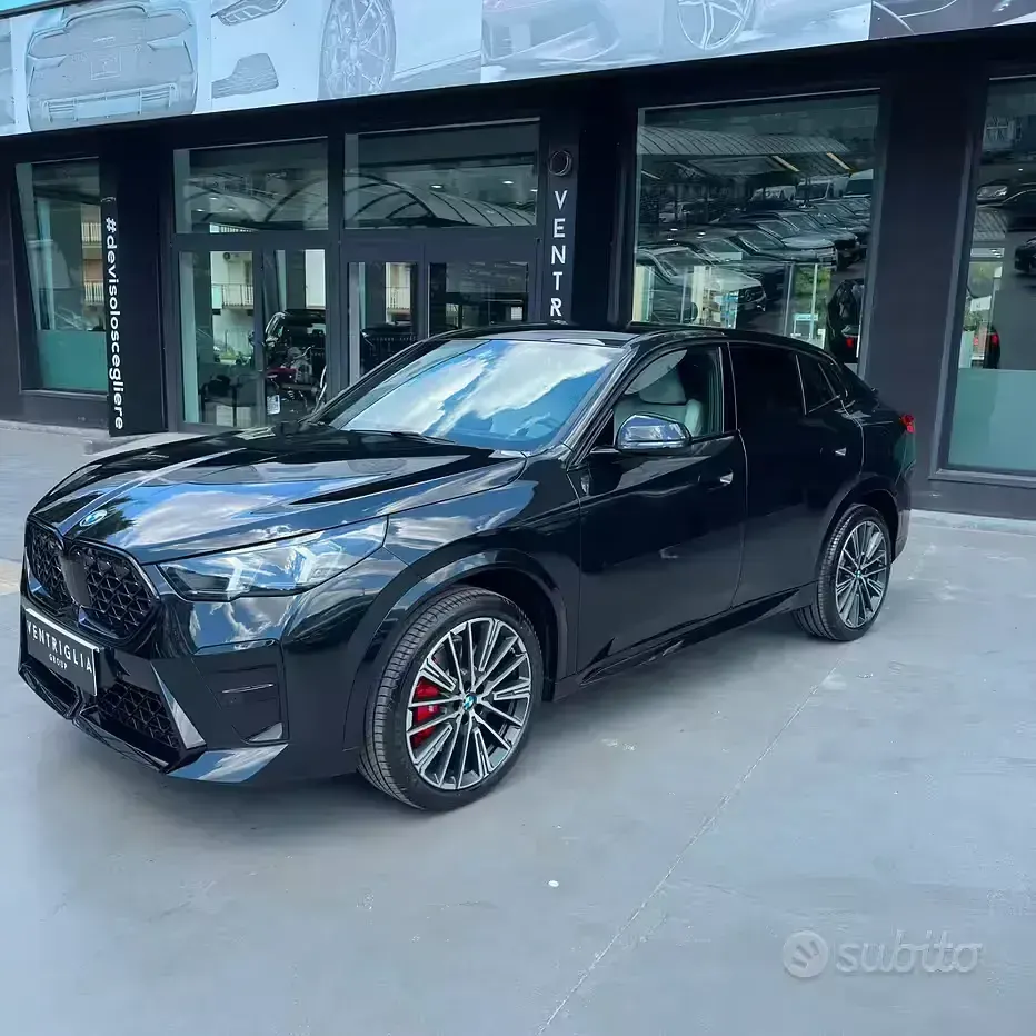 Nuova BMW X2 M Sport 150 CV (110 kW) 2026 Nero SUV