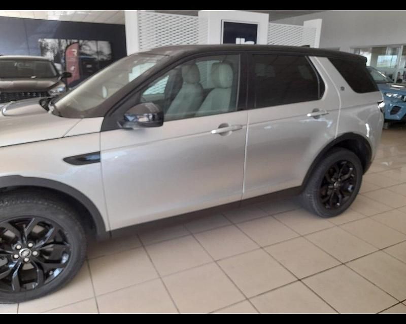 Usata Land Rover Discovery 5 HSE 179 CV (131 kW) 2017 Grigio SUV