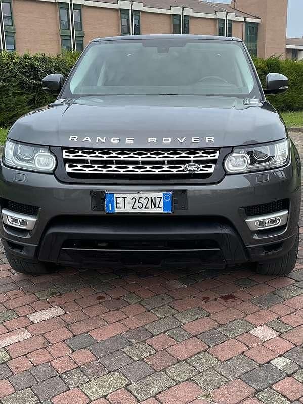 Usata 2014 Land Rover Range Rover HSE SUV | 18.000 € (Buon prezzo) - Immagine 1/4