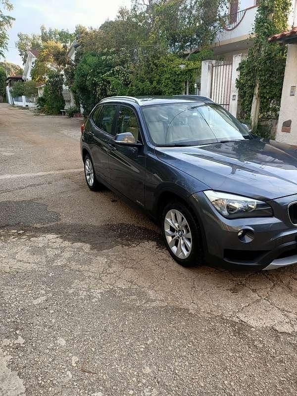 Usata BMW X1 Sport Line 143 CV (105 kW) 2013 SUV