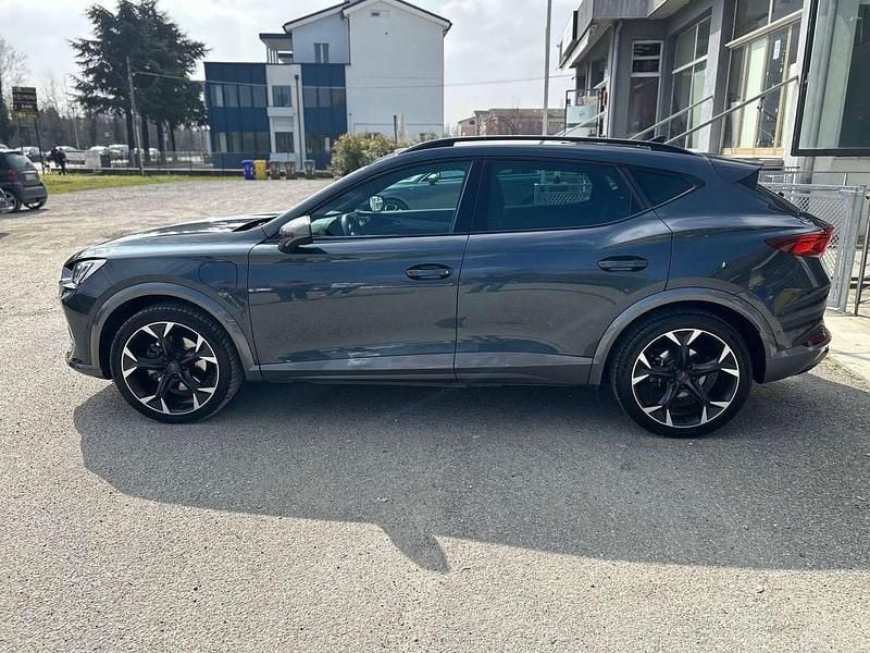 Usata Cupra Formentor 204 CV (150 kW) 2021 Grigio SUV