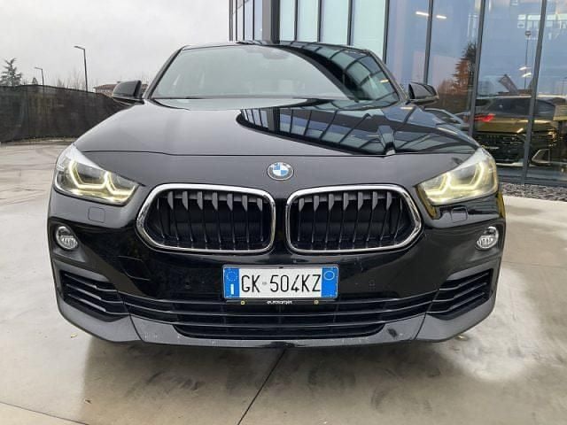 Usata BMW X2 Advantage 2020 Nero SUV