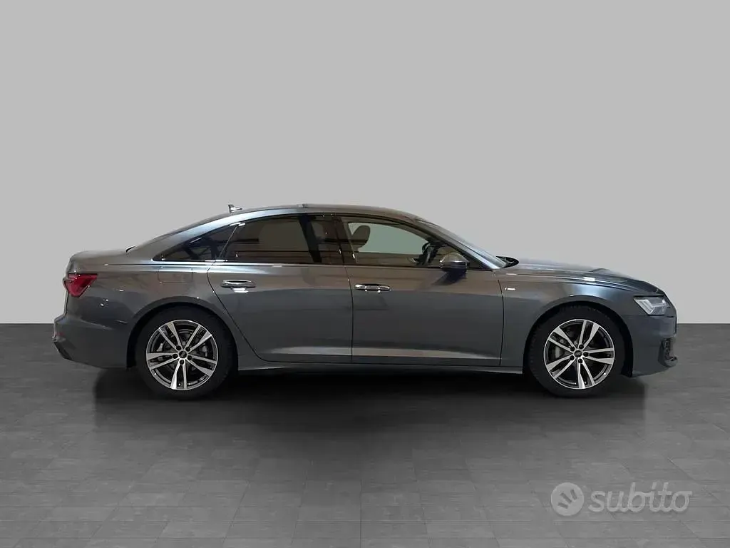 Usata Audi A6 Design 204 CV (150 kW) 2025 Grigio daytona perlato Berlina