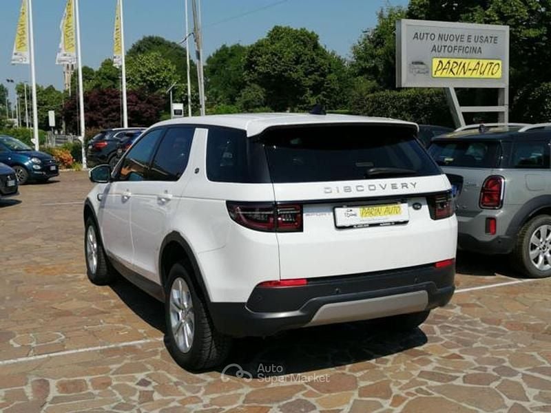 Usata Land Rover Discovery Sport S 163 CV (119 kW) 2021 Bianco SUV