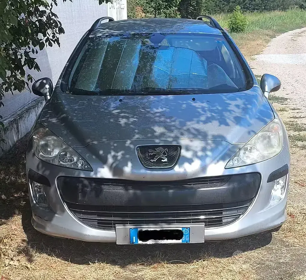 Usata Peugeot 308 109 CV (80 kW) 2009 Station wagon