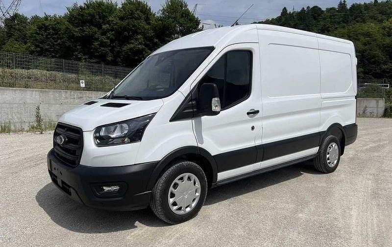 Bianco Nuova 2025 Ford Transit Trend | 25.900 € (Super prezzo) - Immagine 1/1