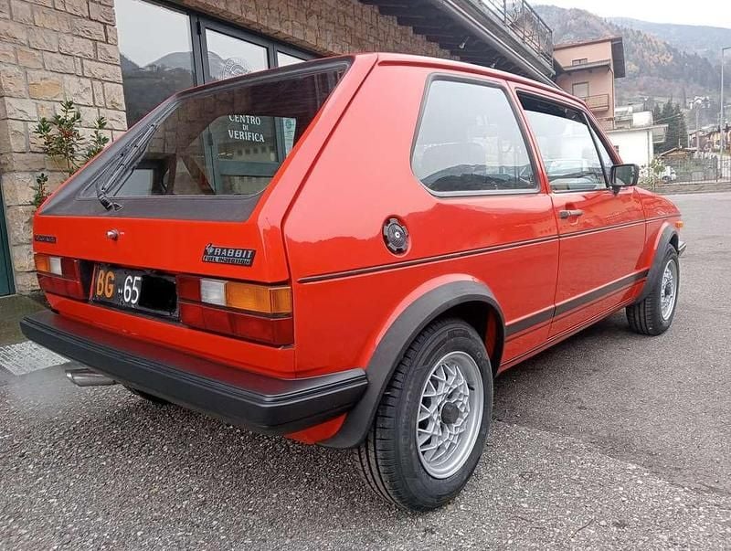 Occasion VW Golf I GTI 110 PK (80 kW) 1981 Hatchback