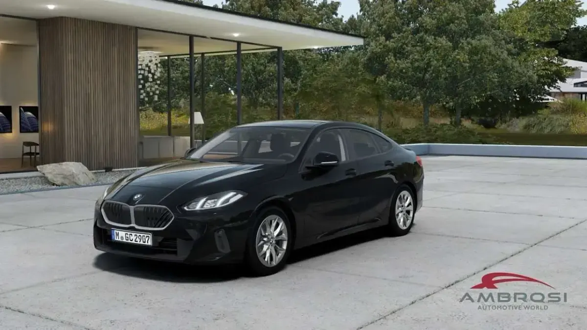 Nuova BMW 220 Gran Coupé 170 CV (125 kW) 2025 Black pastello Coupé