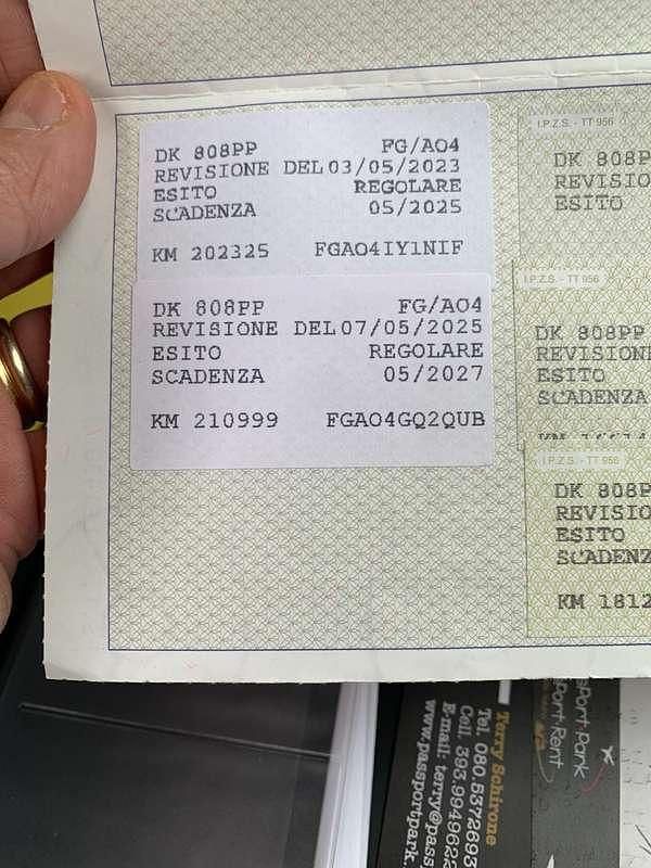 Usata Audi A6 179 CV (131 kW) 2006 Beige Berlina