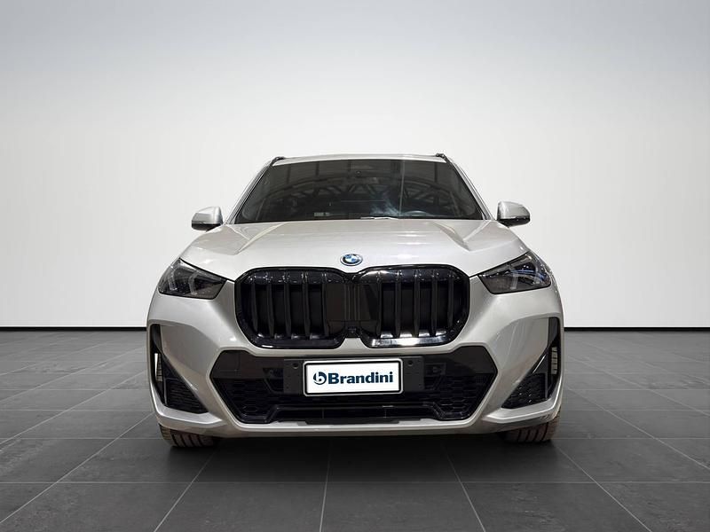 Usata BMW X1 M Sport 136 CV (100 kW) 2025 Grigio SUV