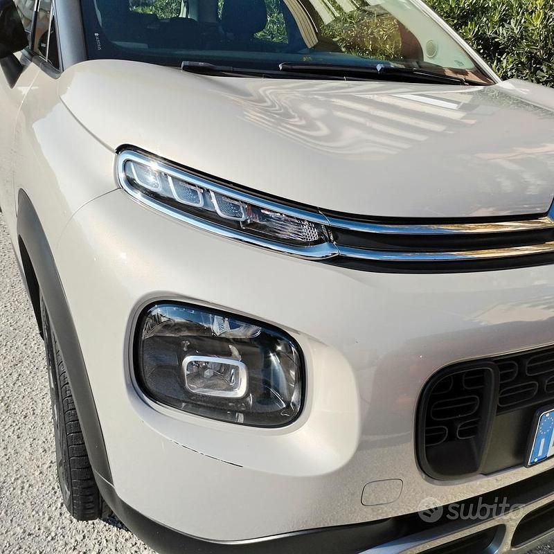 Usata Citroën C3 Aircross 100 CV (73 kW) 2018 SUV