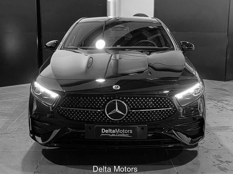 Nuova Mercedes A220 AMG Line Premium 190 CV (139 kW) 2026 Nero Berlina