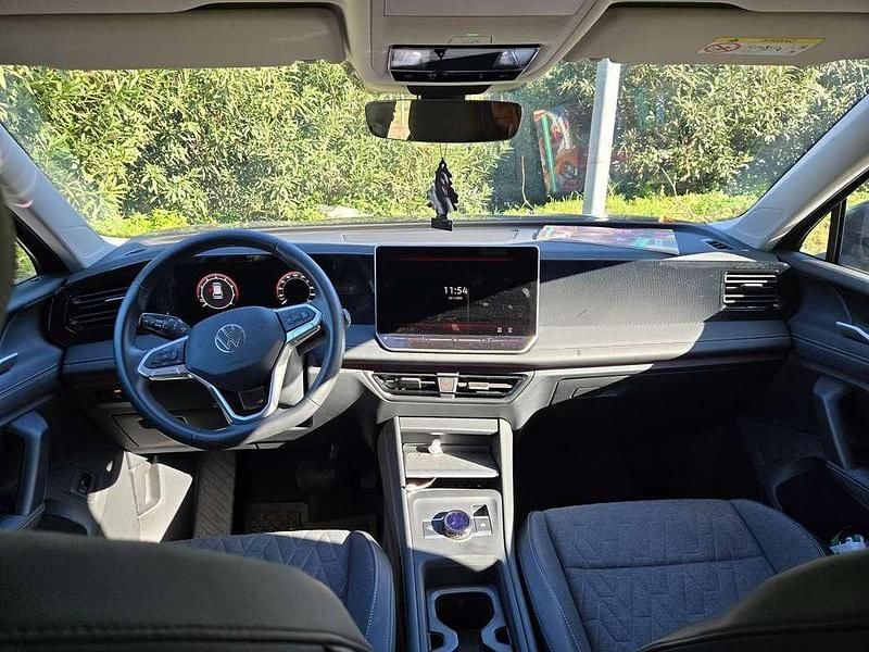 Usata VW Tiguan Edition 150 CV (110 kW) 2024 Grigio SUV