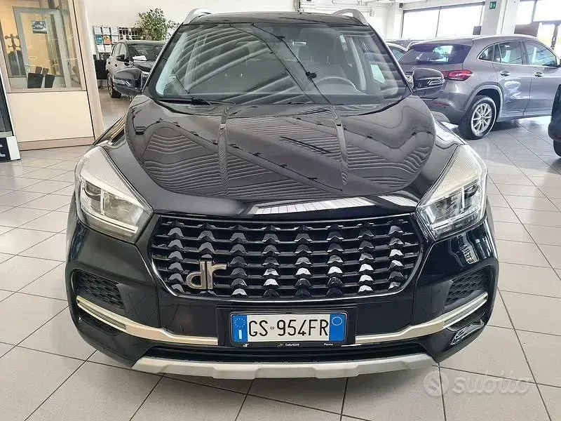 Usata DR DR 4.0 114 CV (83 kW) 2023 Nero SUV