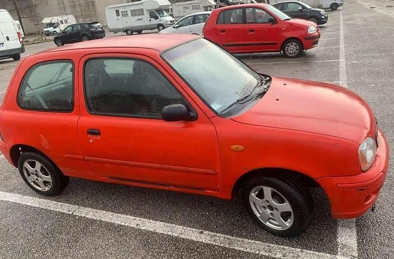 Usata Nissan Micra 75 CV (55 kW) 1997 Other Utilitaria