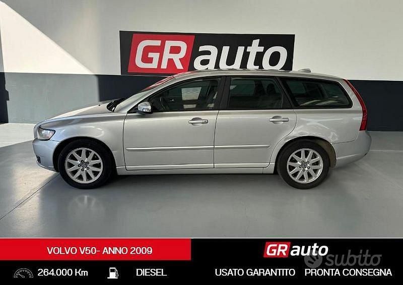 Usata Volvo V50 Summum 136 CV (100 kW) 2009 Other Station wagon