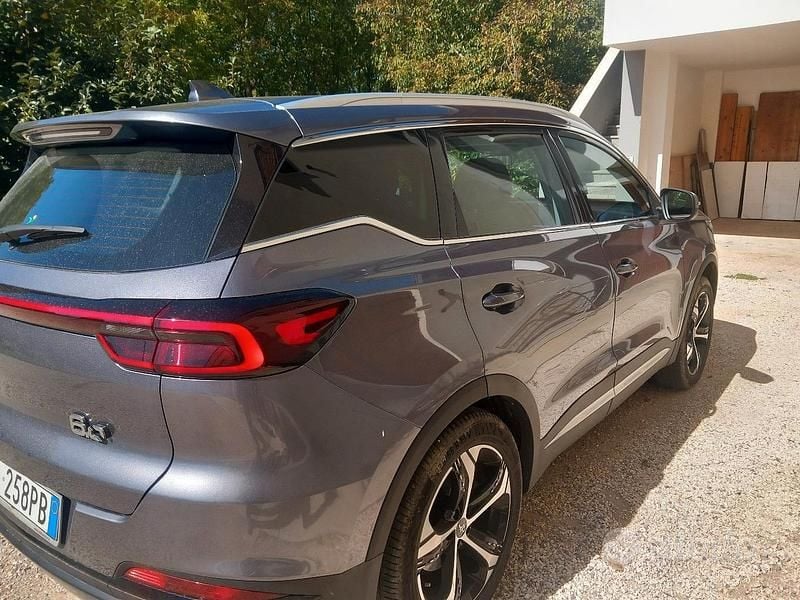 Usata DR DR 6.0 185 CV (136 kW) 2023 Grigio SUV