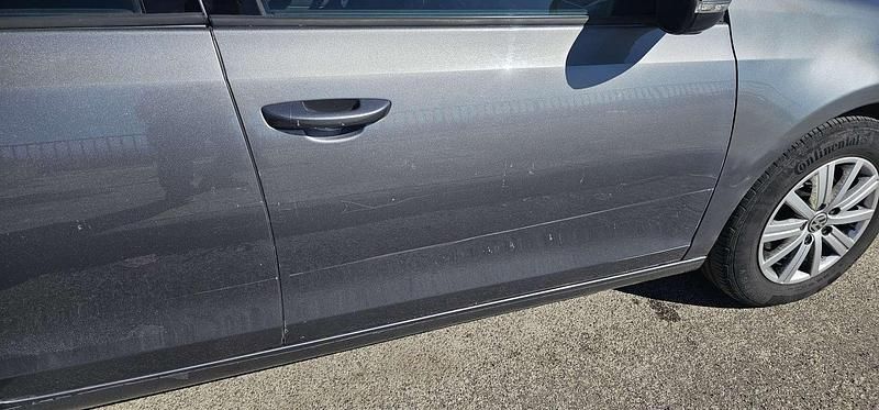 Usata VW Golf VII Comfortline 105 CV (77 kW) 2012 Berlina